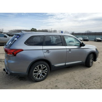Mitsubishi Outlander  SUV 2017,  2.4 benzyna, automat - Na sprzedaż za 23 124 zł - Katowice - zdjęcie 6
