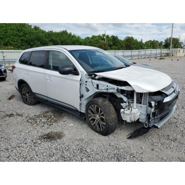 Mitsubishi Outlander  SUV 2016,  2.4 benzyna, automat - Na sprzedaż za 15 990 zł - Katowice - zdjęcie 3