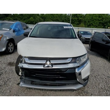 Mitsubishi Outlander  SUV 2016,  2.4 benzyna, automat - Na sprzedaż za 15 990 zł - Katowice - zdjęcie 2