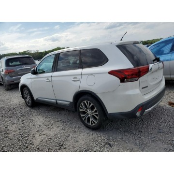 Mitsubishi Outlander  SUV 2016,  2.4 benzyna, automat - Na sprzedaż za 15 990 zł - Katowice - zdjęcie 4