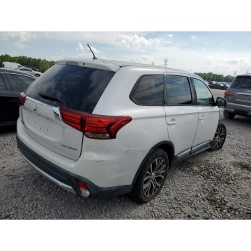 Mitsubishi Outlander  SUV 2016,  2.4 benzyna, automat - Na sprzedaż za 15 990 zł - Katowice - zdjęcie 5