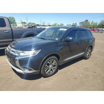 2017 MITSUBISHI OUTLANDER ES