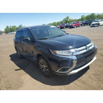 Mitsubishi Outlander  SUV 2017,  2.4 benzyna, automat - Na sprzedaż za 19 680 zł - Katowice - zdjęcie 3