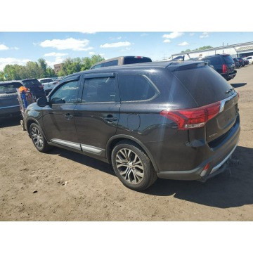 Mitsubishi Outlander  SUV 2017,  2.4 benzyna, automat - Na sprzedaż za 19 680 zł - Katowice - zdjęcie 6