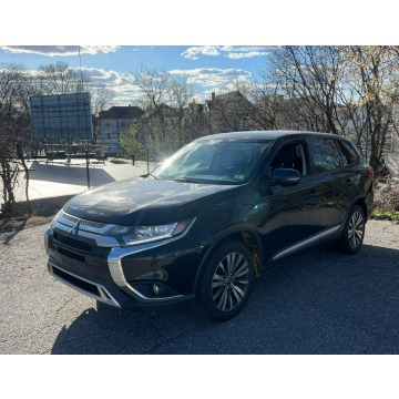 2019 MITSUBISHI OUTLANDER SEL