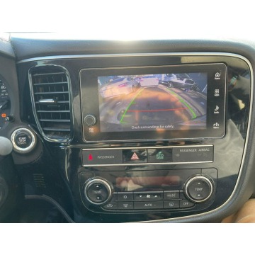 Mitsubishi Outlander  SUV 2019,  2.4 benzyna, automat - Na sprzedaż za 30 750 zł - Katowice - zdjęcie 9