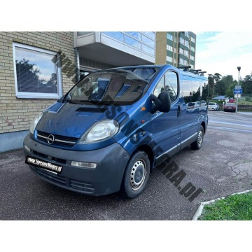 Opel Vivaro - 2005