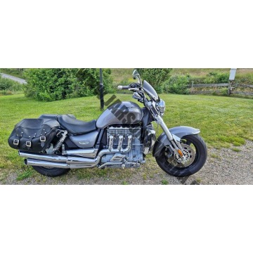 Triumph Rocket - 2006 - Pozostałe motocykle - Skoczów - zdjęcie 4