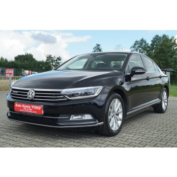 Volkswagen Passat - Salon PL Highline 4 Motion DSG 1 Własciciel 240KM  GWARANCJA 12 msc