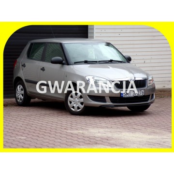 Škoda Fabia - Lift /Climatic /Gwarancja / 2010r