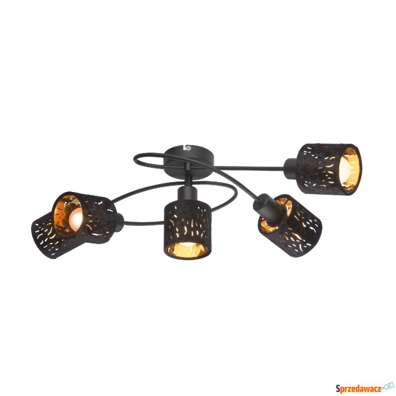 Plafon Globo Troy 54121-5 lampa sufitowa 5x8W... - Plafony - Gdańsk