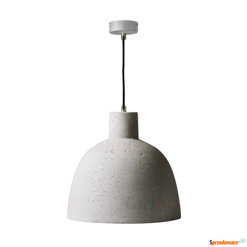 Lampa wisząca Kanlux Ogiva 27001 zwis 1x40W E27... - Lampy wiszące, żyrandole - Koszalin