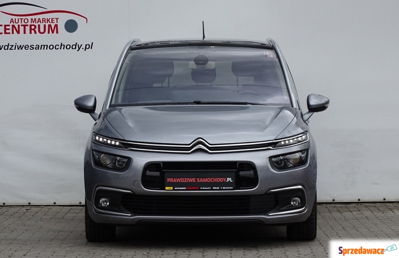 Citroen C4  Minivan/Van 2019,  0.0 diesel - Na sprzedaż za 69 900 zł - Mielec