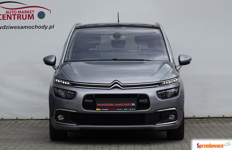 Citroën C4  '2019, Diesel, z silnikiem BlueHDi,... - Samochody osobowe - Mielec