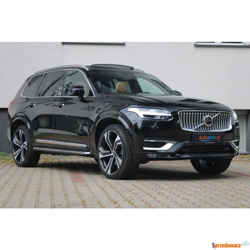 Volvo XC90 2022 prod. - Samochody osobowe - Warszawa