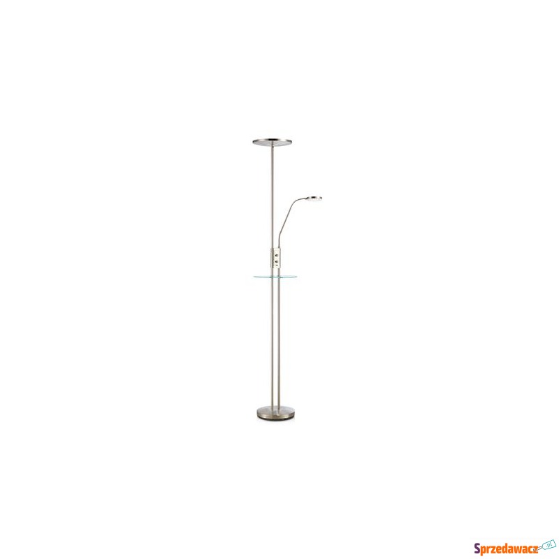 Lampa podłogowa Friend Markslojd 107008 18W+5W... - Lampy stojące - Słupsk