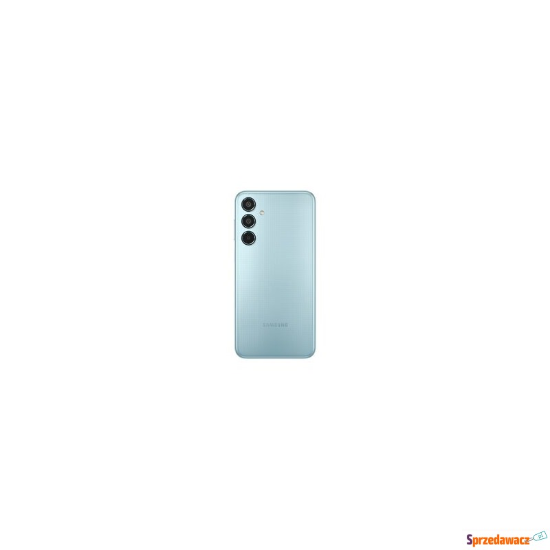 Smartfon Samsung Galaxy M35 5G 6GB/128GB niebieski - Telefony komórkowe - Zielona Góra