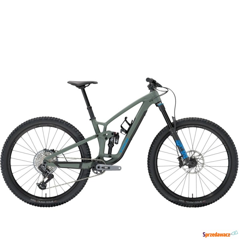 Trek Fuel EX 8 GX AXS 2025 gen 6 Matte Keswick... - Rowery enduro - Częstochowa