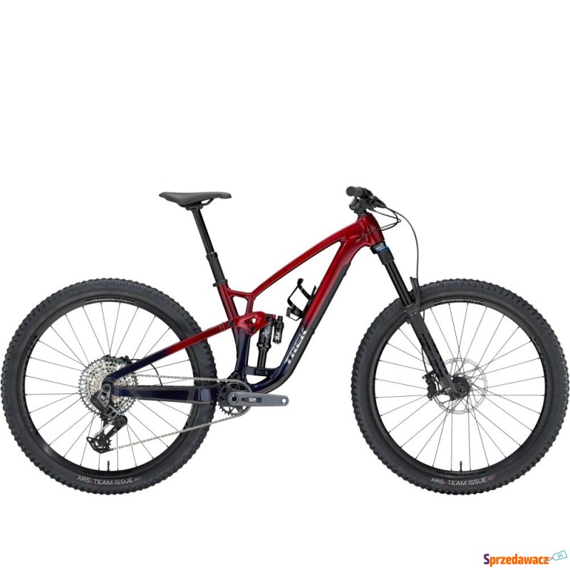 Trek Fuel EX 8 GX AXS 2025 gen 6 Rage Red S(29) - Rowery enduro - Będzin