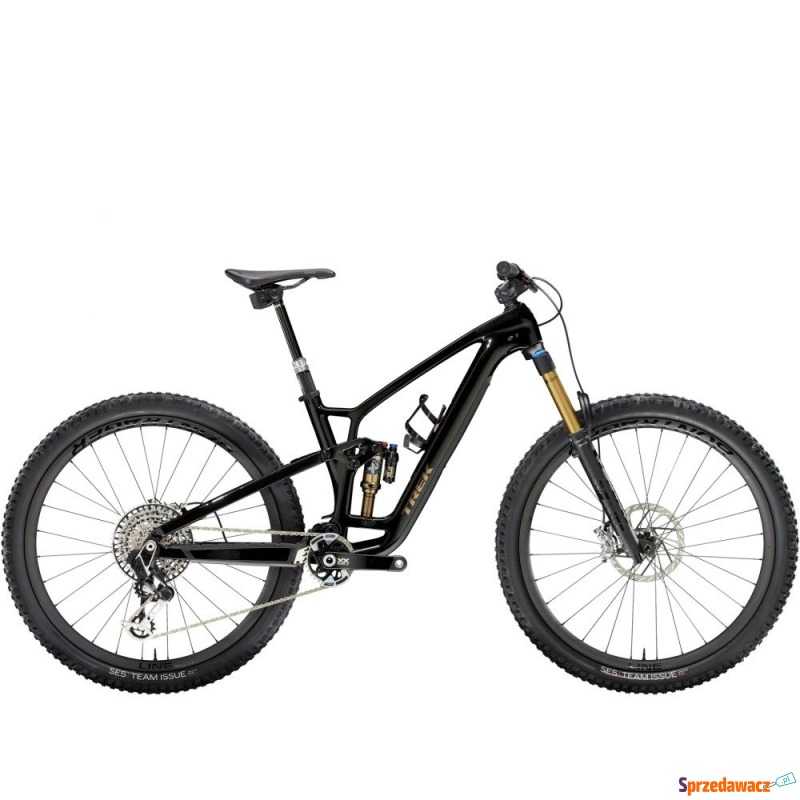 Trek Fuel EX 9.9 XX AXS T-Type 2024 Gen 6 Deep... - Rowery enduro - Grudziądz