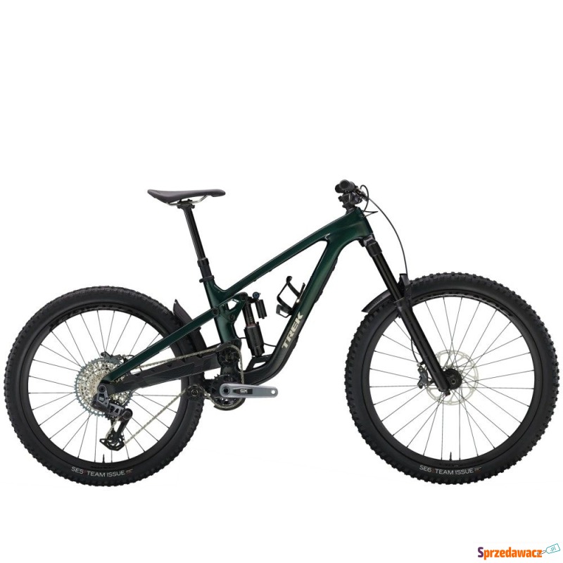 Trek Slash 9.8 GX AXS T-TYPE 2024 gen 6 Daintree... - Rowery enduro - Radom