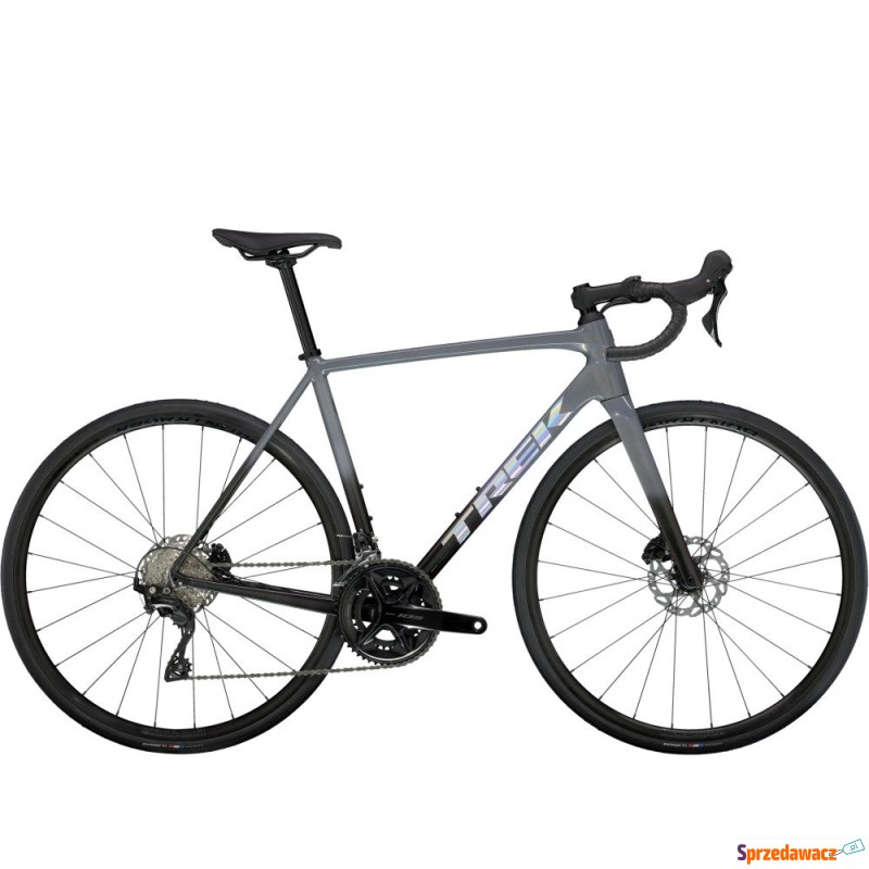 Trek Emonda ALR 5 Disc 2025 Slate Prismatic/Black... - Rowery szosowe - Poznań