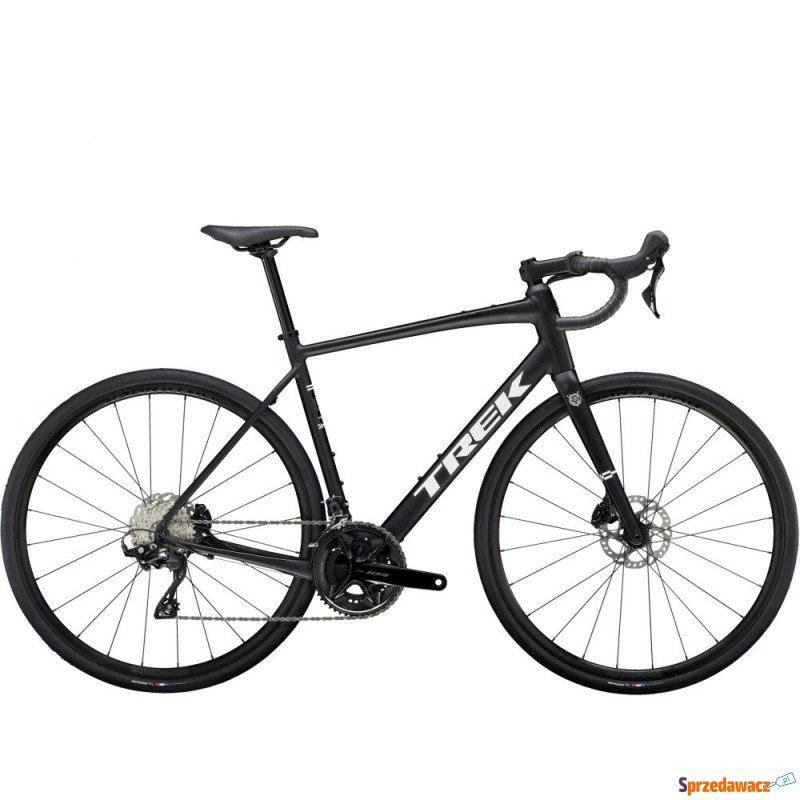 Trek Domane AL 5 Gen 4 2025 Matte Trek Black 44cm - Rowery szosowe - Gdynia