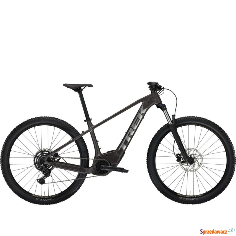 Trek Marlin Plus 6 2025 Dnister Black S - Rowery elektryczne - Bielsko-Biała