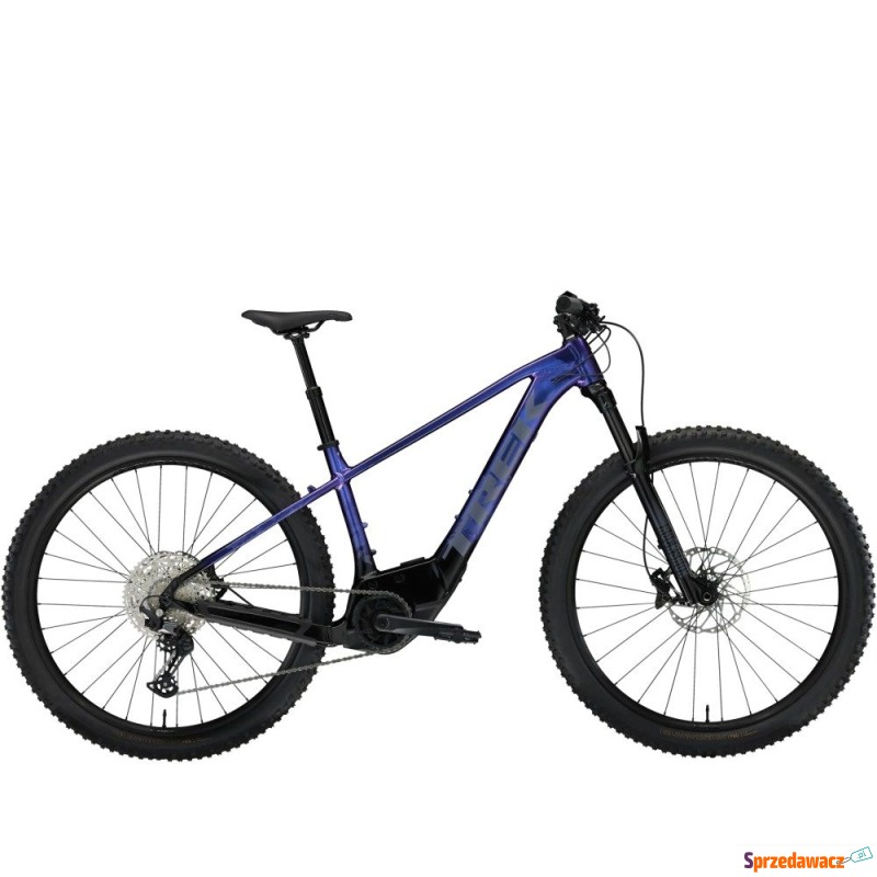 Trek Marlin Plus 8 2025 Purple Flip/Trek Black... - Rowery elektryczne - Nowy Sącz