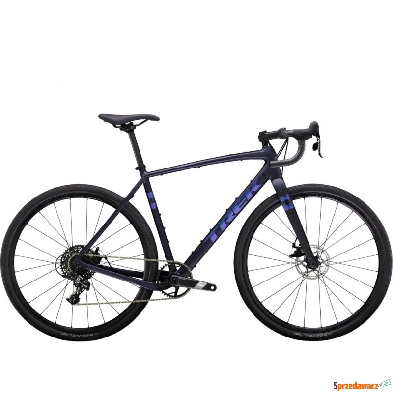 Trek Checkpoint ALR 4 2025 Matte Deep Dark Blue... - Rowery gravel - Leszno