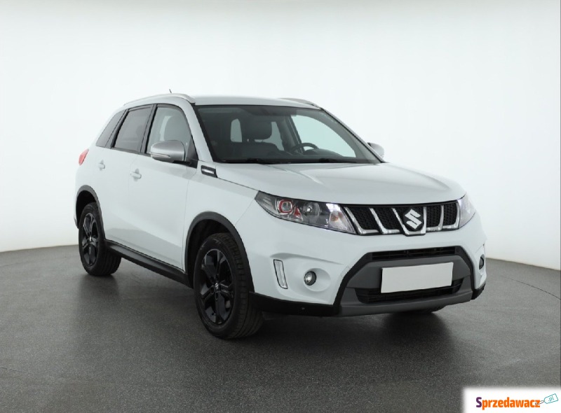 Suzuki Vitara 1.4 BoosterJet (140KM), 2015 - Samochody osobowe - Piaseczno