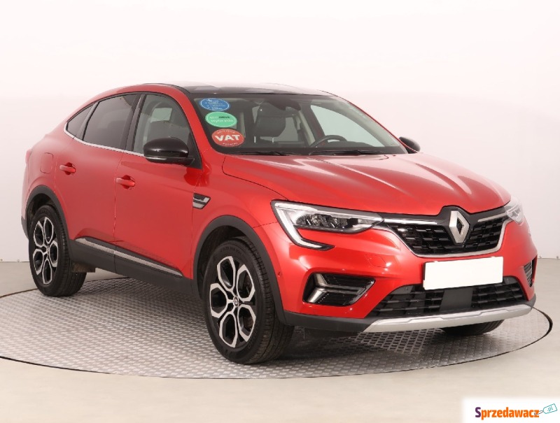 Renault Arkana E-Tech (143KM), 2021 - Samochody osobowe - Inowrocław