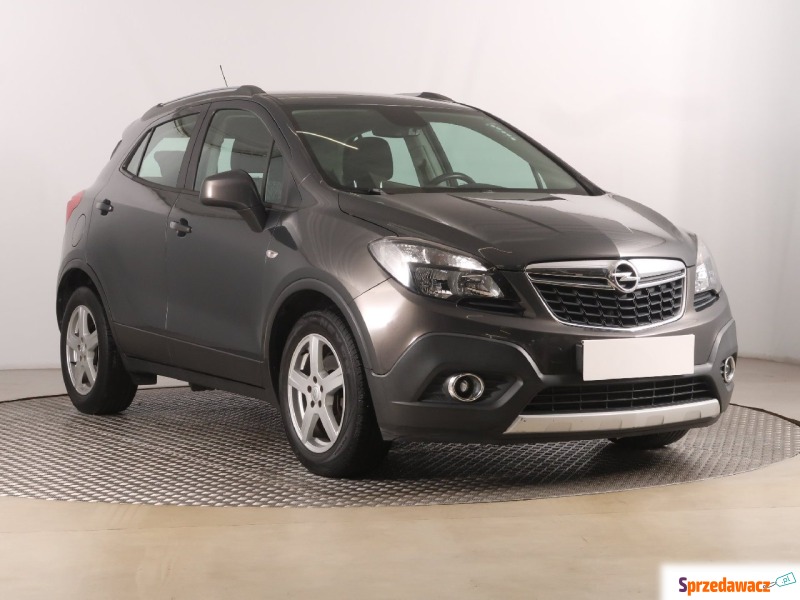 Opel Mokka  SUV 2015,  1.4 benzyna - Na sprzedaż za 47 999 zł - Zabrze
