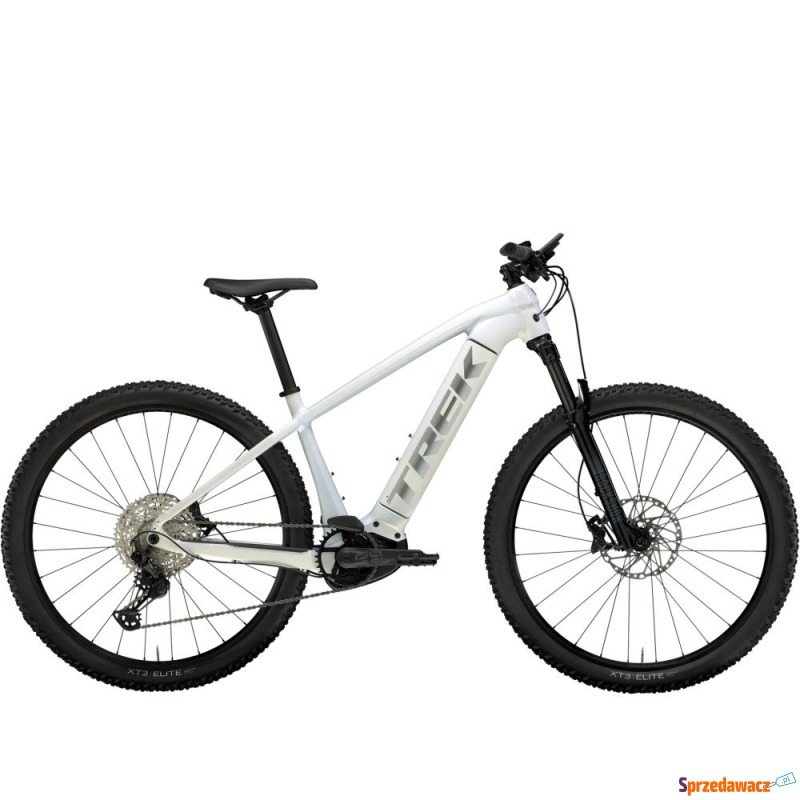 Trek Powerfly 5 2024 Gen 4 White Prismatic XL - Rowery elektryczne - Częstochowa