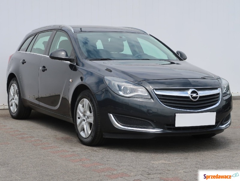 Opel Insignia  Kombi 2016,  1.6 diesel - Na sprzedaż za 37 999 zł - Bielany Wrocławskie