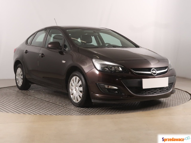 Opel Astra  Liftback 2017,  1.4 benzyna+LPG - Na sprzedaż za 45 999 zł - Zabrze