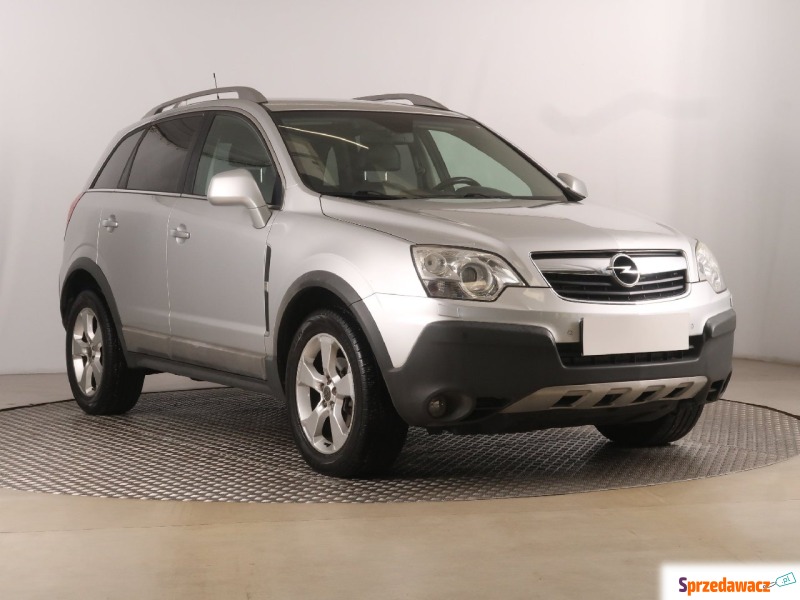 Opel Antara  SUV 2010,  2.0 diesel - Na sprzedaż za 23 999 zł - Zabrze