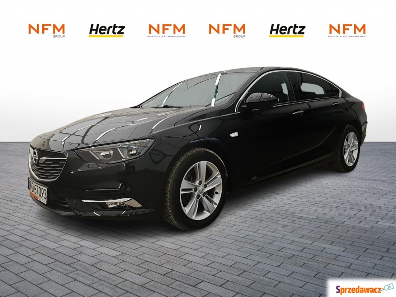 Opel Insignia 2019,  2.0 diesel - Na sprzedaż za 73 000 zł - Warszawa