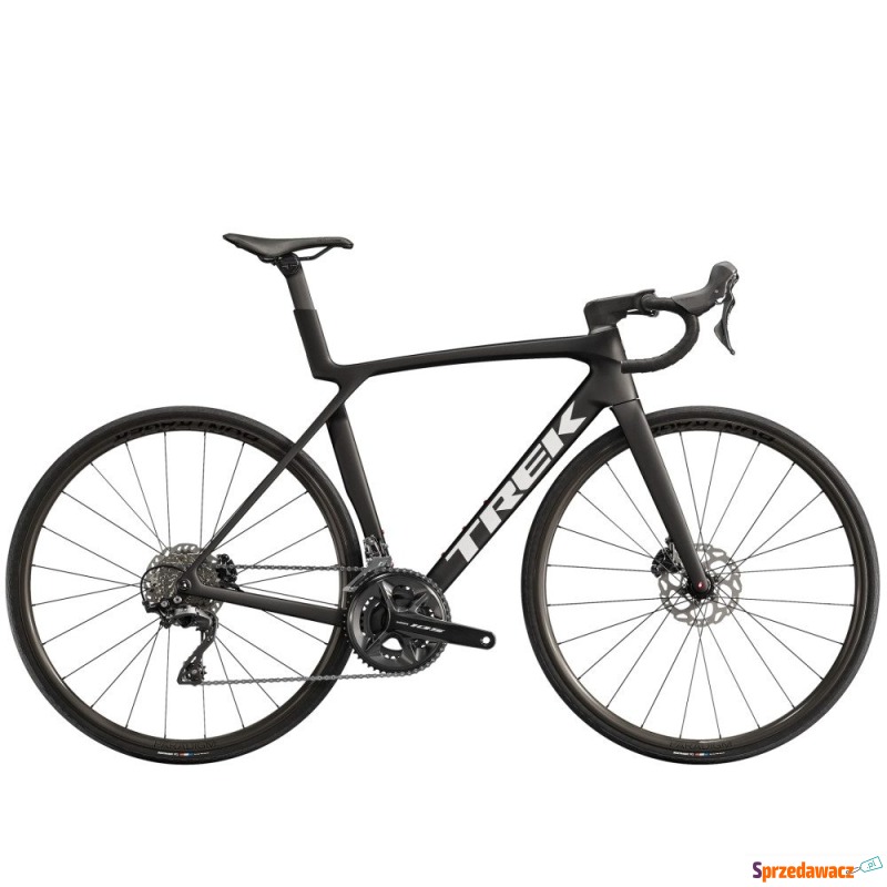 Trek Madone SL 5 2025 Gen 8 Matte Deep Smoke ML - Rowery szosowe - Inowrocław