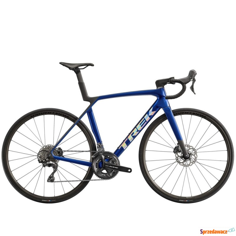 Trek Madone SL 5 2025 Gen 8 Hex Blue L - Rowery szosowe - Częstochowa