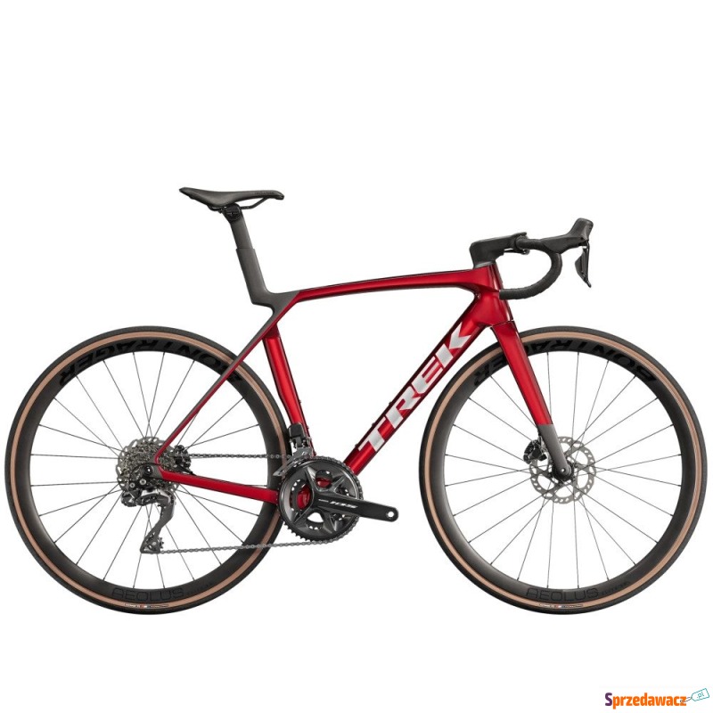 Trek Madone SL 6 2025 Gen 8 Crimson  M - Rowery szosowe - Gdynia