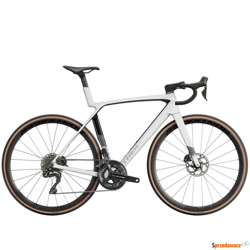 Trek Madone SL 6 2025 Gen 8 White Prismatic M - Rowery szosowe - Radom