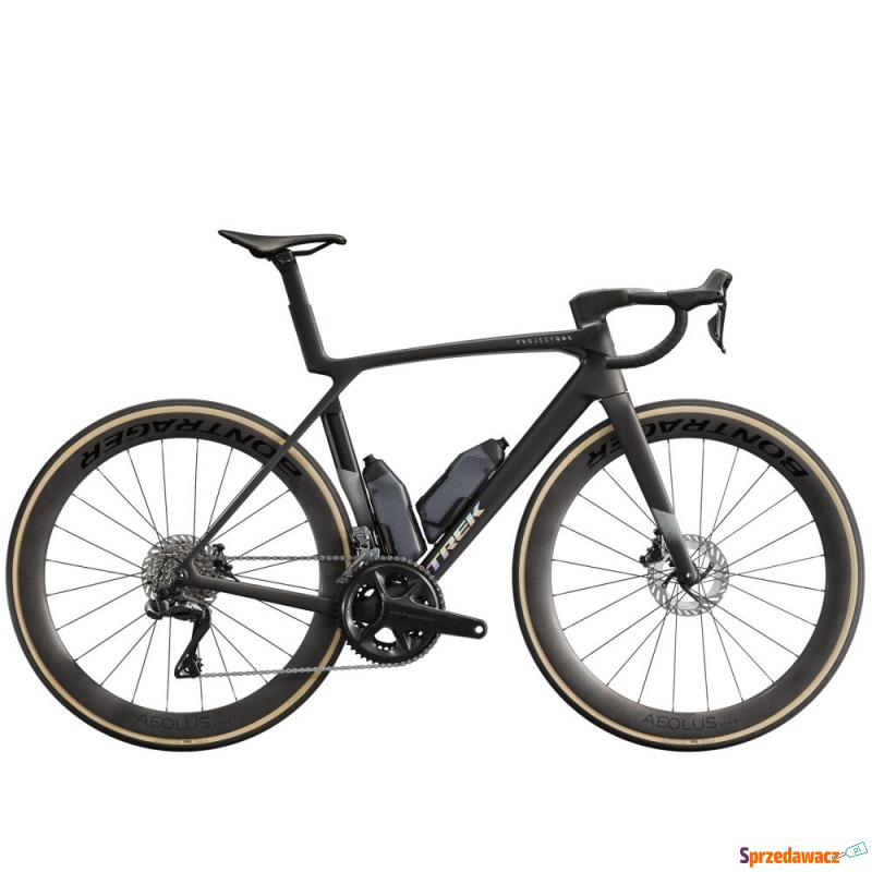 Trek Madone SLR 7 2025 Gen 8 Matte/Gloss Carbon... - Rowery szosowe - Katowice