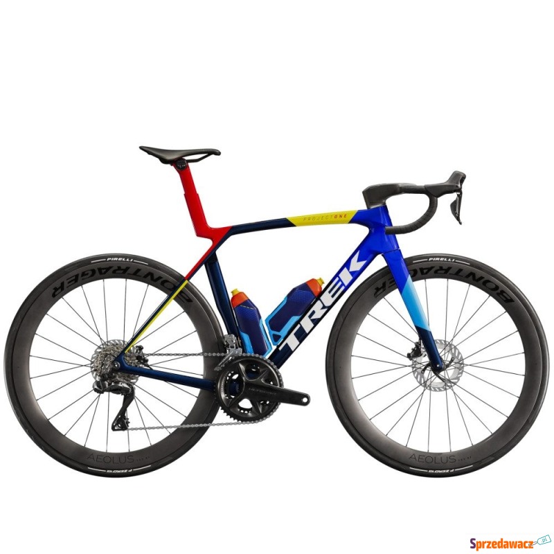 Trek Madone SLR 7 2025 Gen 8 Navy Smoke L - Rowery szosowe - Dąbrowa Górnicza