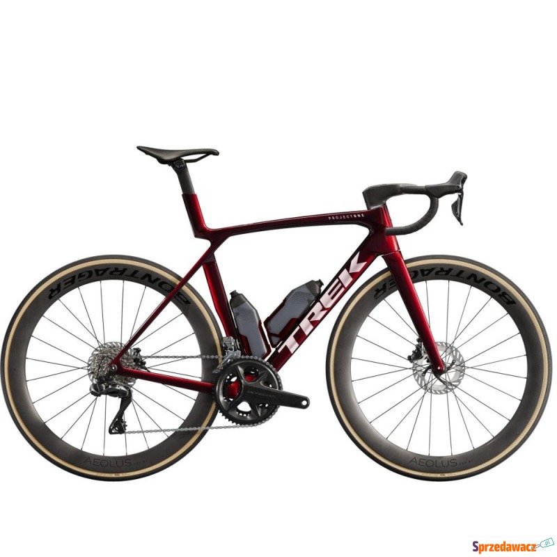 Trek Madone SLR 7 2025 Gen 8 Carbon Red Smoke... - Rowery szosowe - Kędzierzyn-Koźle