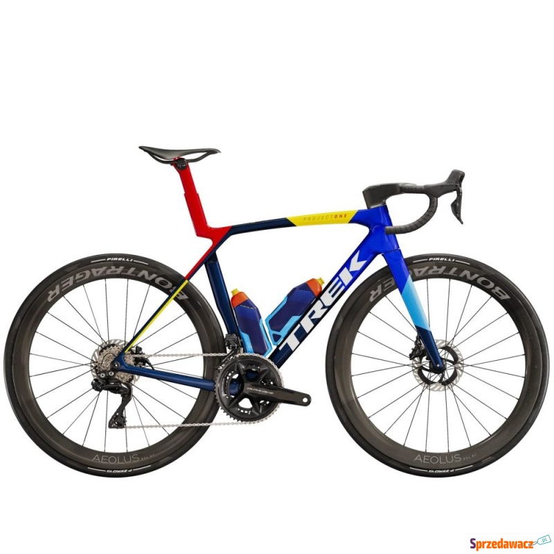 Trek Madone SLR 9 2025 Gen 8 Navy Smoke ML - Rowery szosowe - Będzin