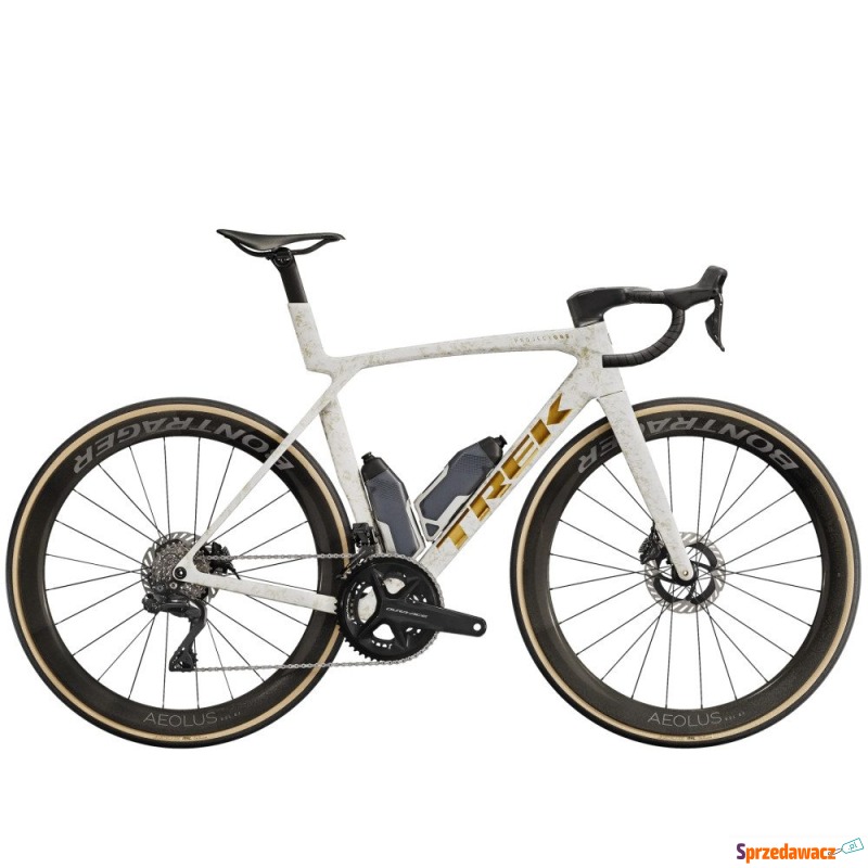 Trek Madone SLR 9 2025 Gen 8 Era White ML - Rowery szosowe - Bytom