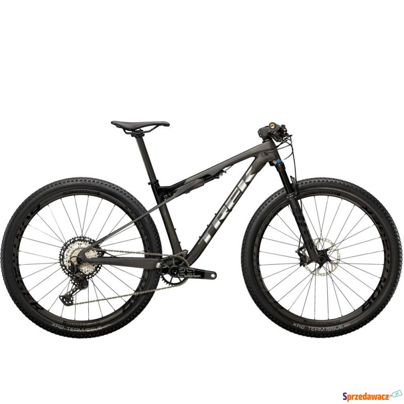 Trek Supercaliber 9.8 XT Gen 1 Matte Raw Carb... - Rowery górskie (MTB) - Świnoujście