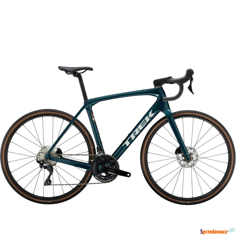 Trek Domane SL 5 Disc 2025 gen 4 Dark Aquatic... - Rowery szosowe - Gliwice