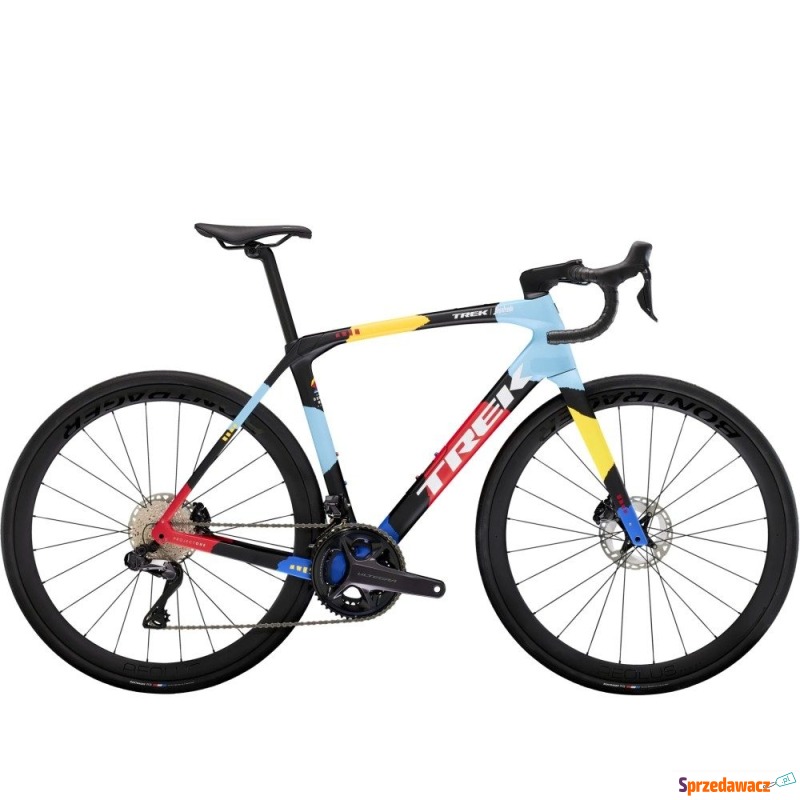 Trek Domane SLR 7 2025 gen 4 Matte Trek Black... - Rowery szosowe - Zielona Góra